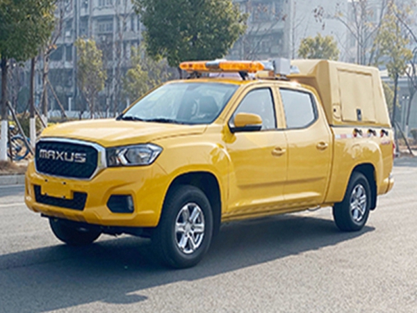 大通皮卡500方排水車(chē)（便攜）