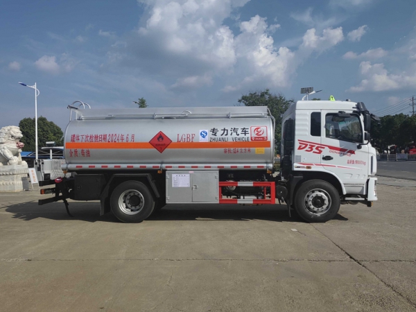 D3S加油車